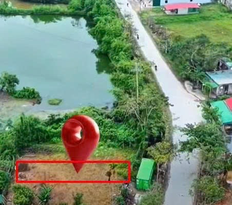 🔥 ĐẤT MẶT ĐƯỜNG NGUYỄN CHÍ THANH – GIÁ CHỈ 3xTR/m² 🔥❌ Từng 45tr/m² – nay hạ sâu👉 RẺ HƠN CHUNG CƯ – HÀNG CỰC HIẾM