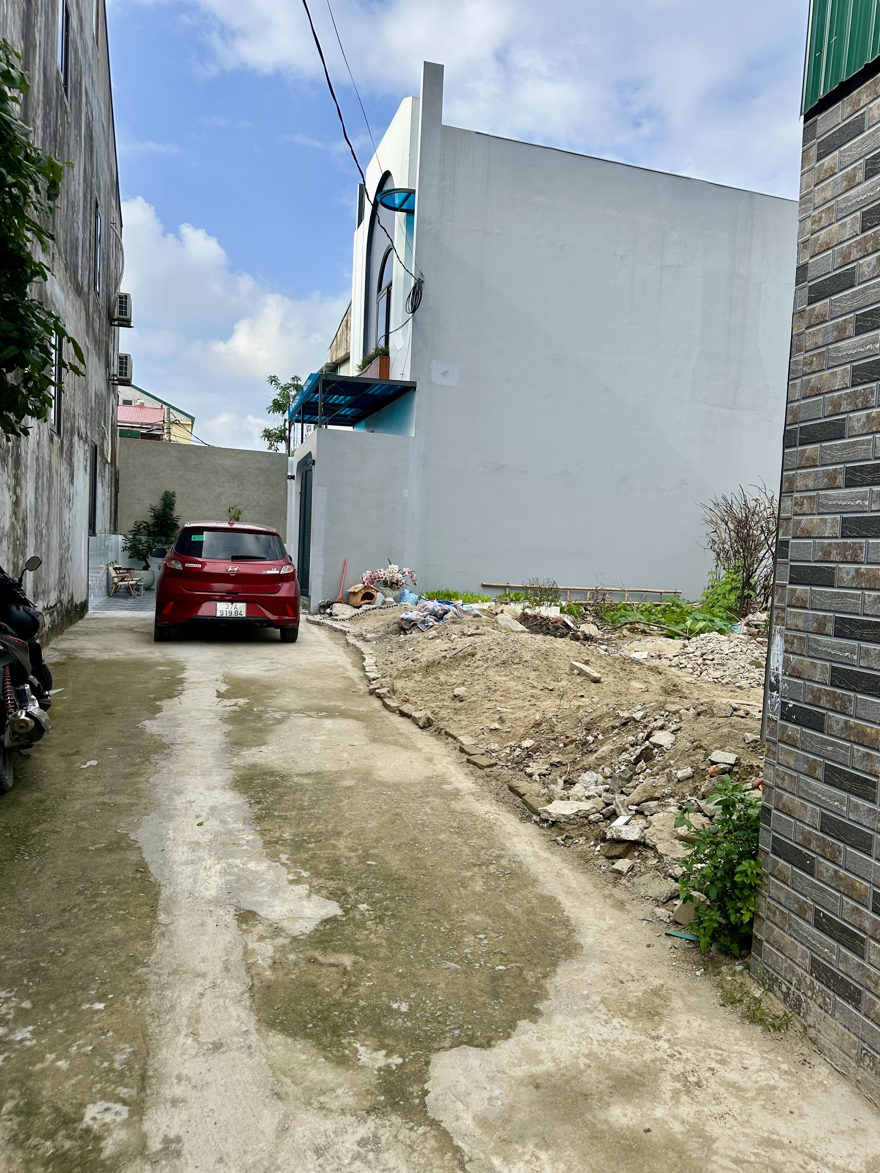 CHÍNH CHỦ BÁN ĐẤT NGÕ 12 TÂN HÙNG