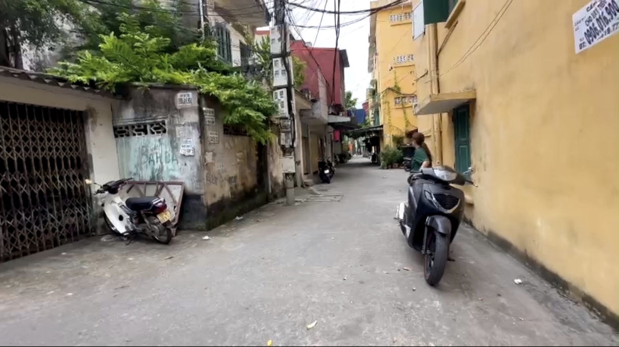 Bắn đất lô góc 2 mặt ngõ ô tô đỗ cửa phố Đà Nẵng, giá chỉ hơn 1 tỷ