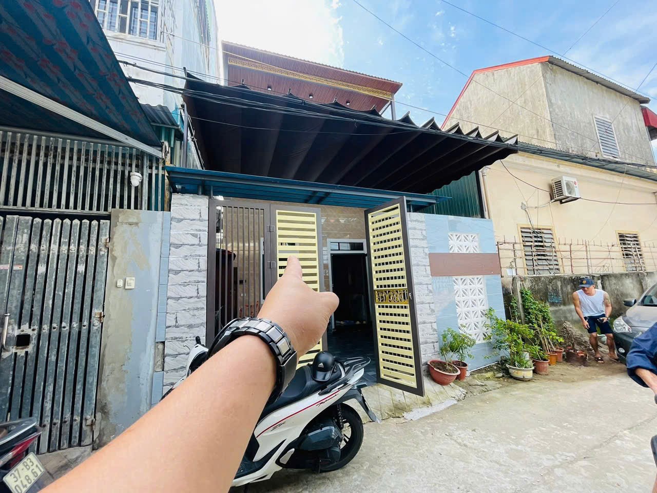 BÁN NHÀ HƯNG PHÚC