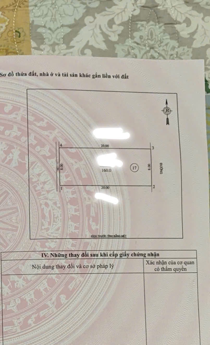 🔥 BÁN ĐẤT ĐẤU GIÁ – TRỤC ĐƯỜNG RỘNG 12M – KẾT NỐI TRUNG TÂM 🔥