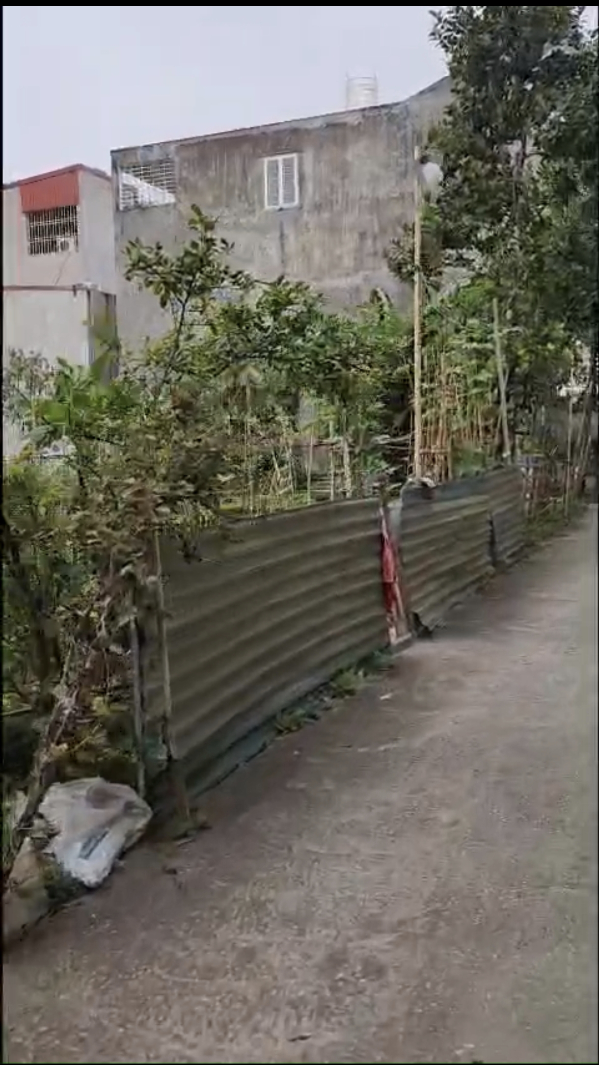 Bán đất 2 mặt ngõ chia 4 lô không mất đất, ô tô đỗ cửa ở trong TDC Sao Sáng, Ngô Gia Tự, Hải Phòng