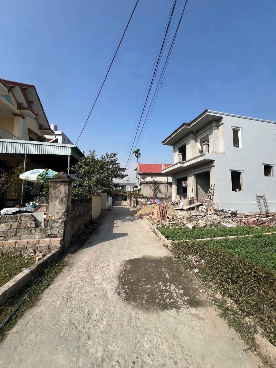 Chính chủ gửi bán lô đất Hoa Động, Phường Thủy Nguyên, Hải Phòng  