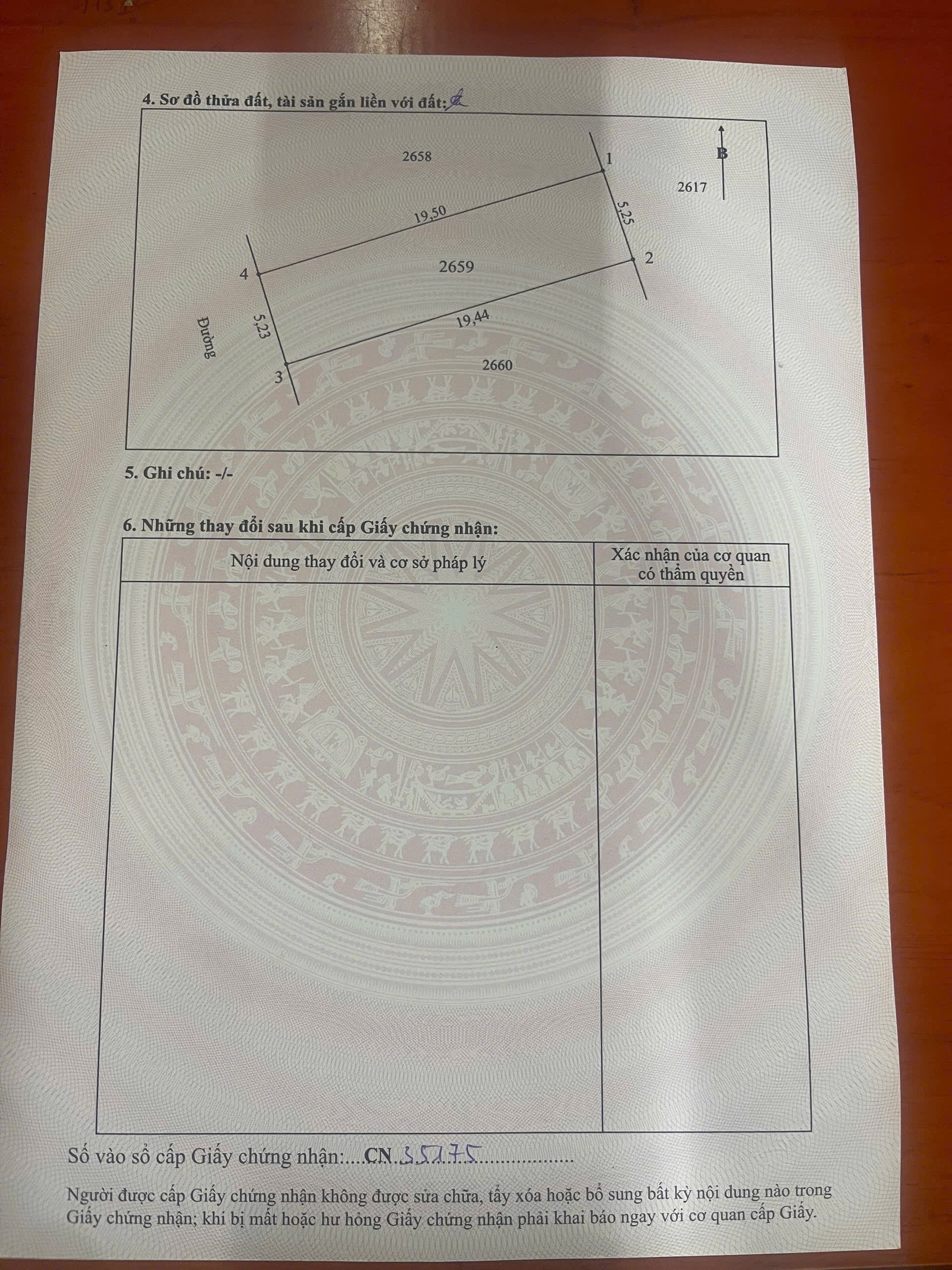 bán đất đông lộc rẻ đẹp