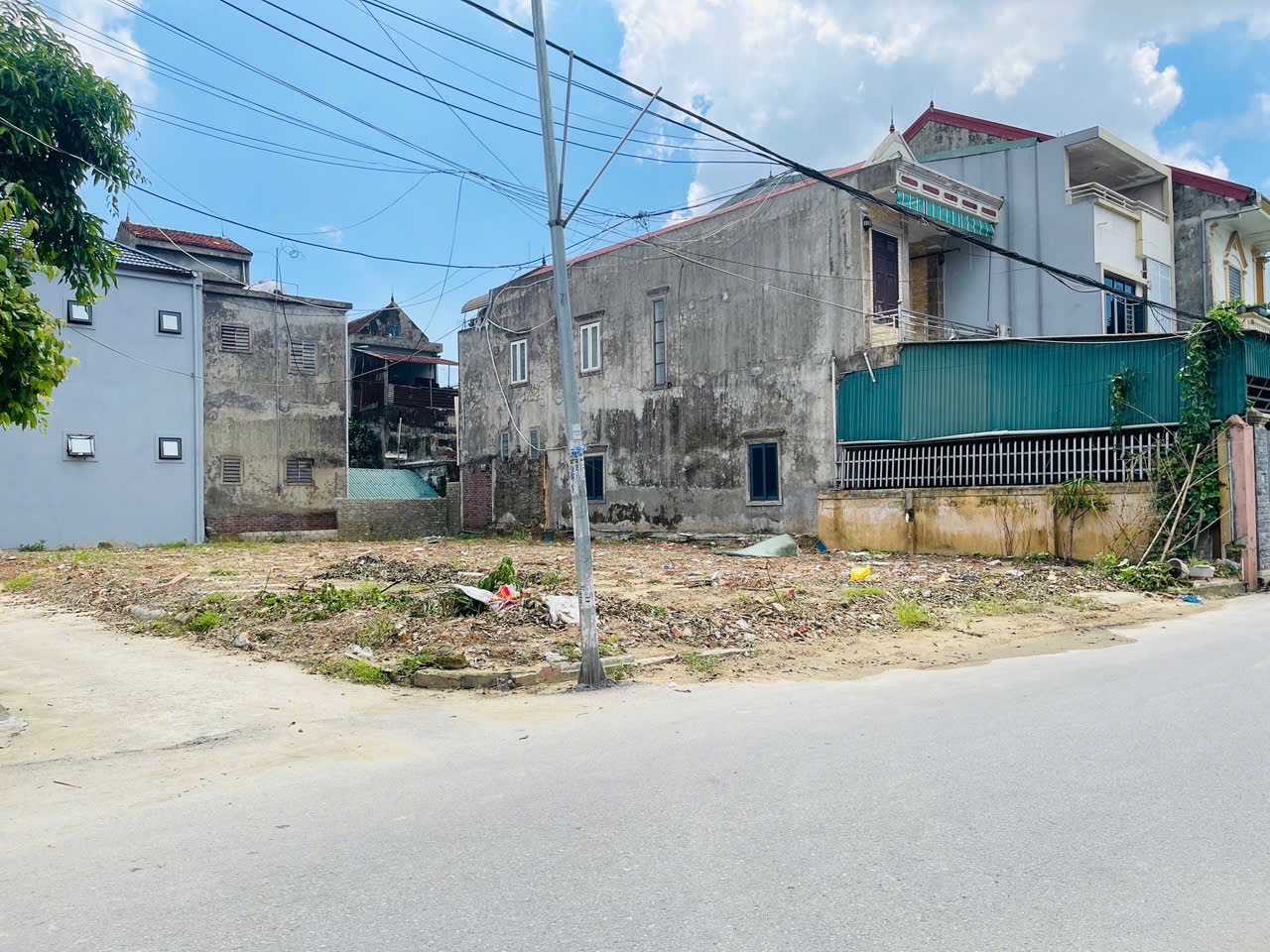 BÁN ĐẤT HƯNG PHÚC 145m2