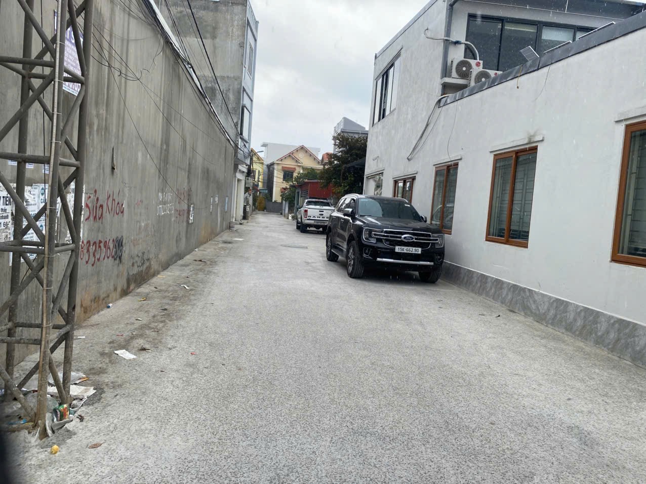 Bán nhanh căn 3 tầng tại Tổ 8, Phường Hưng Đạo, quận Dương Kinh, Hải Phòng