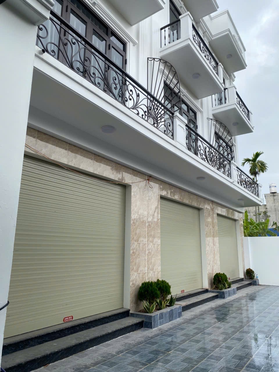 Bán gấp căn nhà 3 tầng tại Tổ 8, Hưng Đạo, Dương Kinh