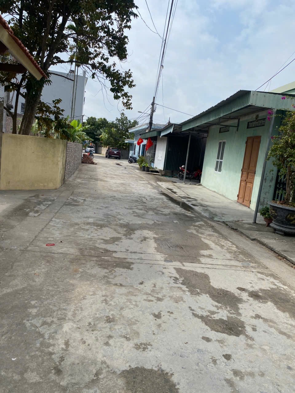 Bán gấp lô đất mặt đường tại Vọng Hải, Dương Kinh, Hải Phòng