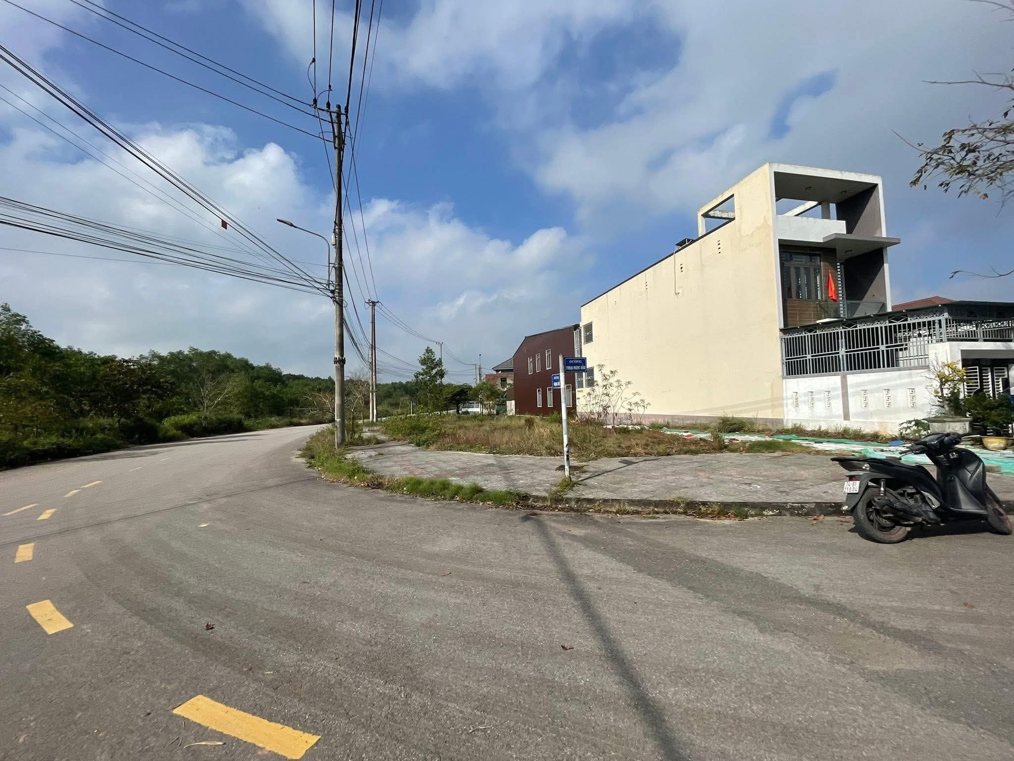 Bán Lô Gốc 2 Mặt Tiền Đẹp Tại Đông Hà - Cơ Hội Vàng Cho Nhà Đầu Tư