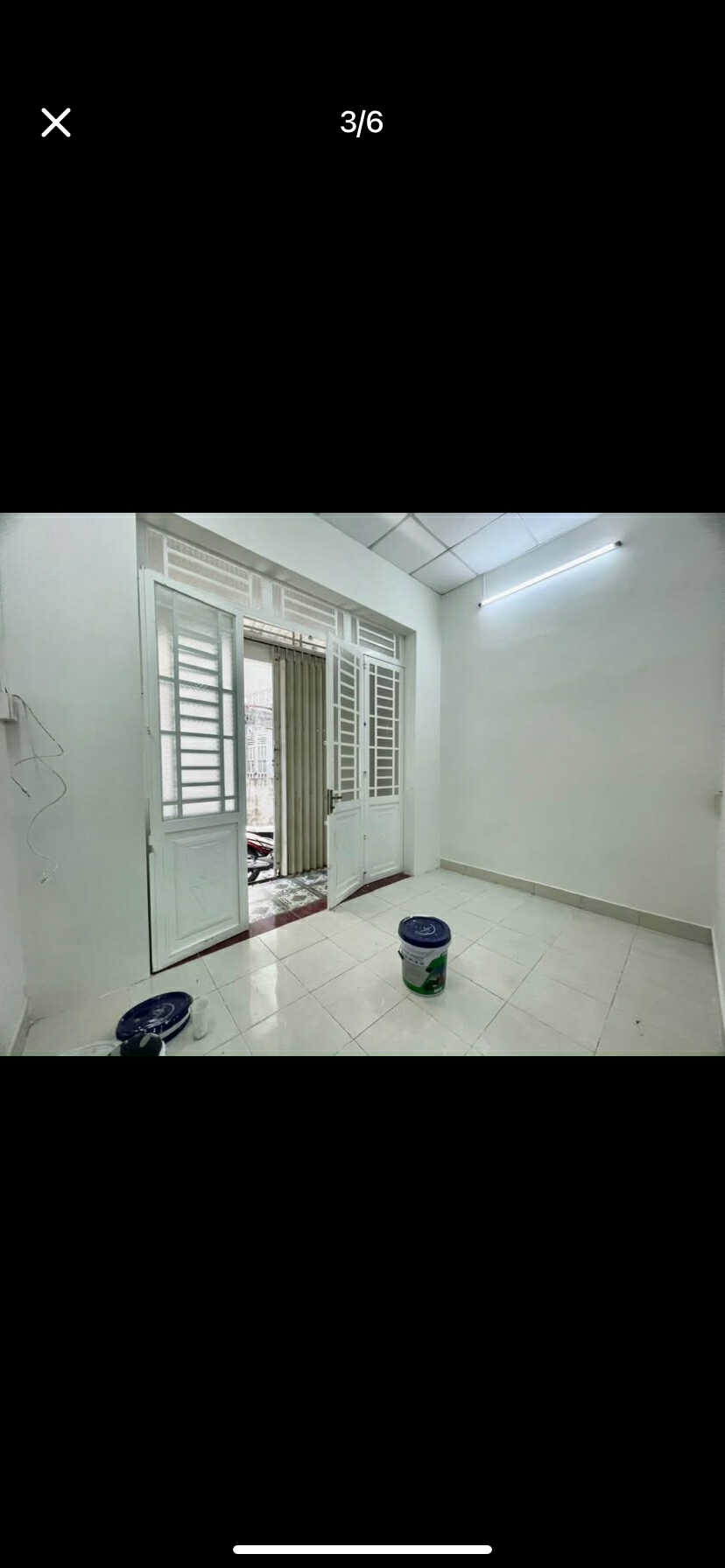 Nhà hẻm Mậu Thân, Ninh Kiều, Cần Thơ 47.3m² giá 1.75 tỷ - An ninh, yên tĩnh