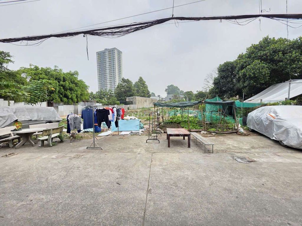 Đất Dĩ An 99m² giá 3,7 tỷ - Sổ hồng riêng, xây dựng tự do!