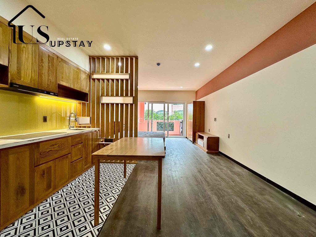 Căn hộ cho thuê quận 10 45m² giá 11 triệu - Đầy đủ nội thất tiện nghi