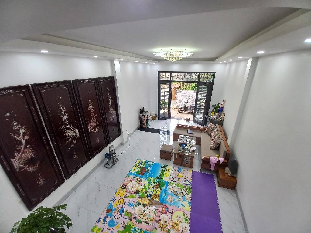 Nhà Xuân Khôi Long Biên 60m² giá 6 tỷ - Kinh doanh thuận lợi, oto đỗ cửa
