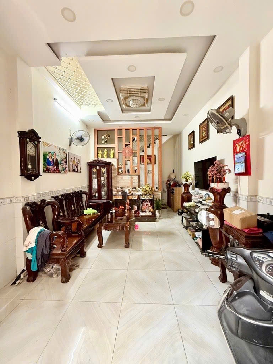 Nhà phố Lưu Chí Hiếu, Tân Phú 80m² giá 13.5 tỷ - Đầu tư sinh lời ngay!