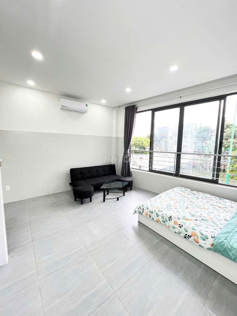 Căn hộ Hoàng Sa, Quận 3, 28m² giá 7 triệu - Full nội thất tiện nghi!