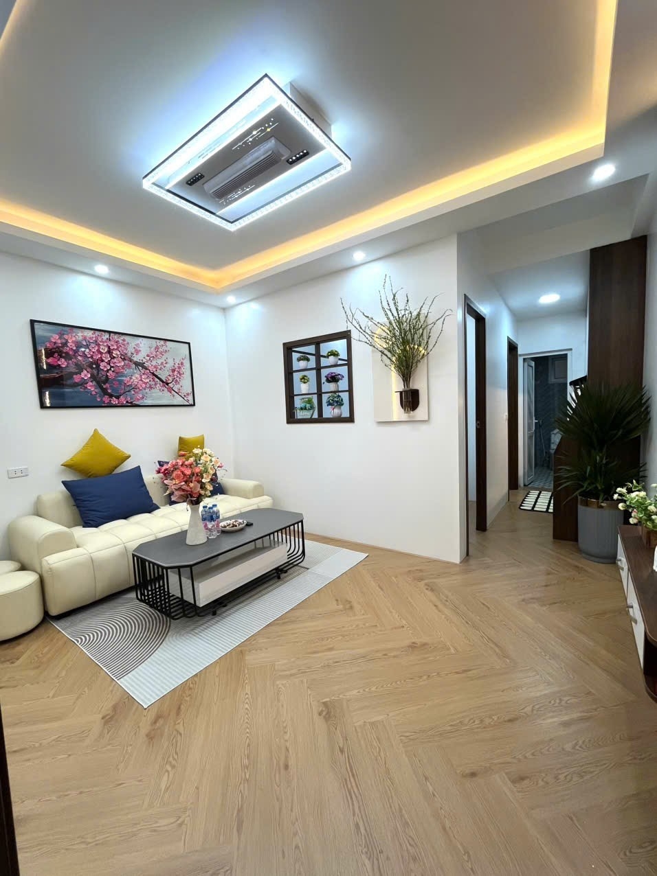 Căn hộ chung cư đường Tam Khương, Đống Đa 50m² giá 2.5 tỷ - Sẵn sàng vào ở ngay!