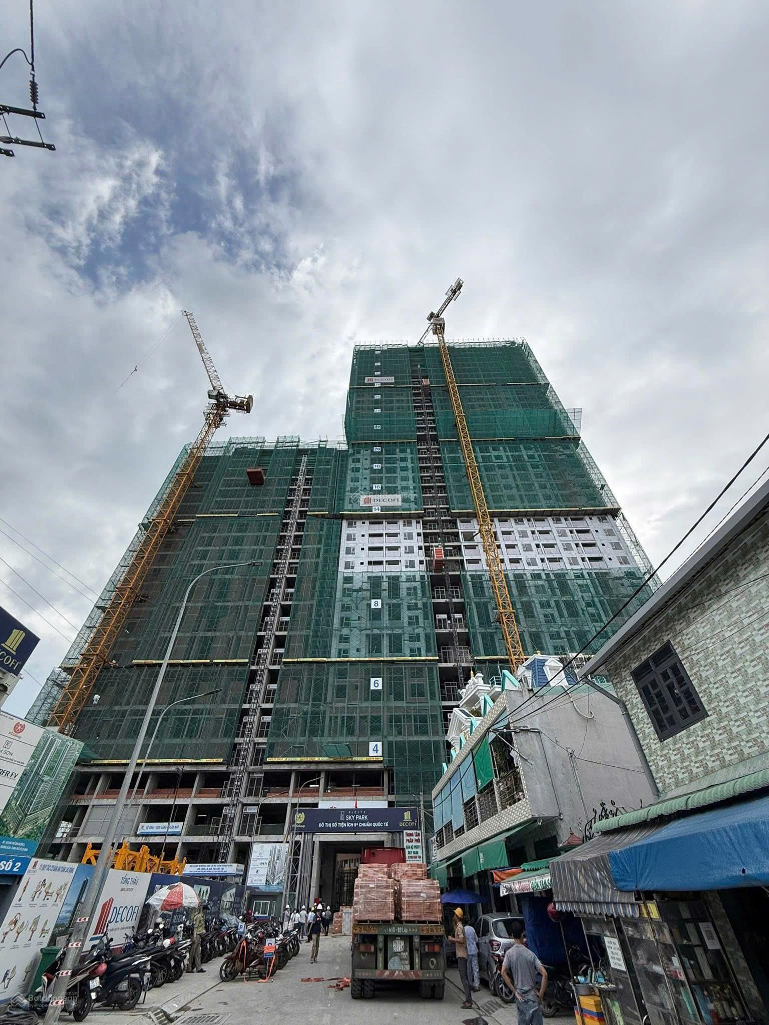 Căn hộ PiCity Sky Park Dĩ An 72m² giá chỉ 3.668 tỷ - Chính sách ưu đãi hấp dẫn!