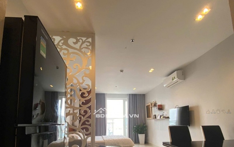 Căn hộ Officetel Sky Center Tân Bình 47m² giá 11 triệu - Sẵn sàng vào ở ngay!