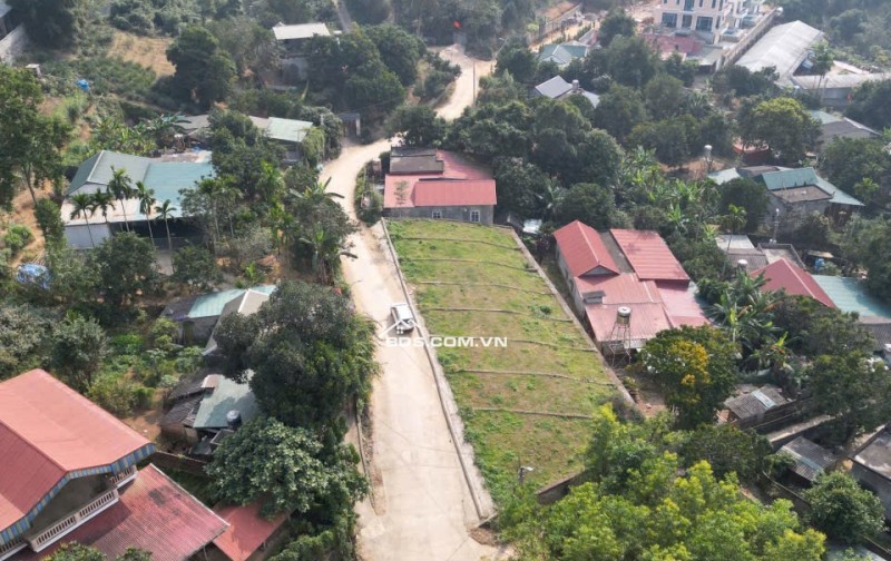 Đất nền Dân Hòa, Kỳ Sơn, Hòa Bình 145m² giá 870 triệu - Tiềm năng sinh lời cao!