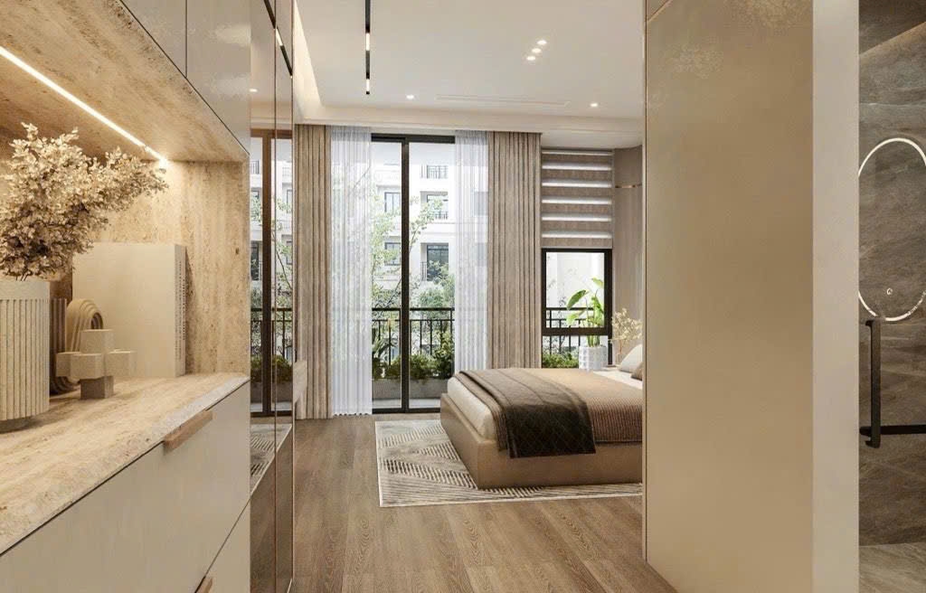 Bán nhà 8 tầng Nguyễn Văn Cừ Long Biên 58m² giá 22 tỷ - Nhà đẹp 2 mặt thoáng vĩnh viễn!