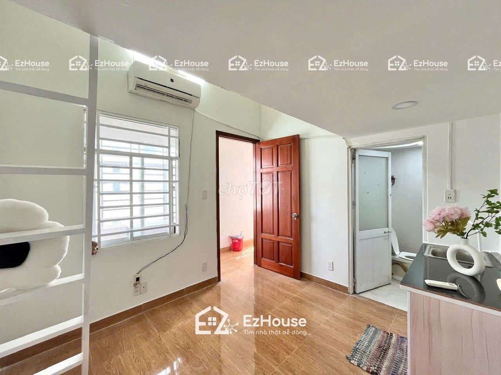 Cho thuê căn hộ Duplex giá rẻ 30m² - Gần ĐH HUIT, tiện ích đầy đủ!