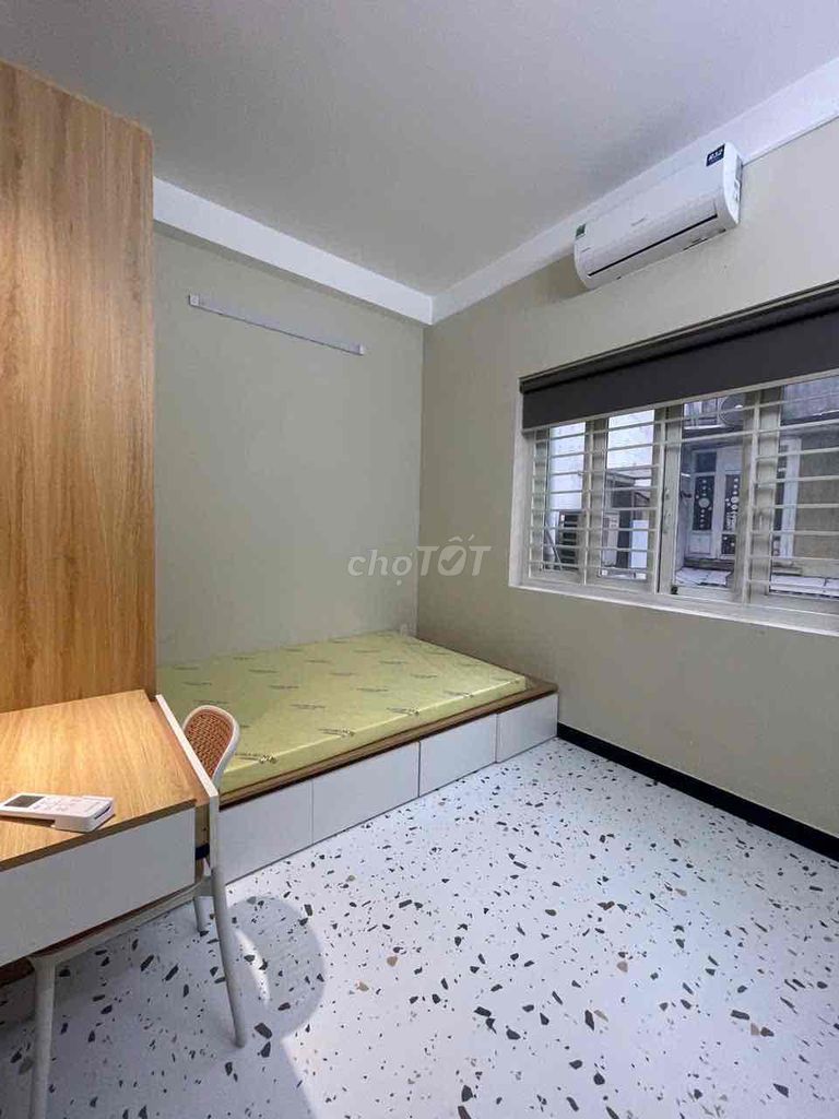 Căn hộ 1 phòng ngủ 30m² Nguyễn Văn Trỗi - Full nội thất, chỉ 5.5 triệu