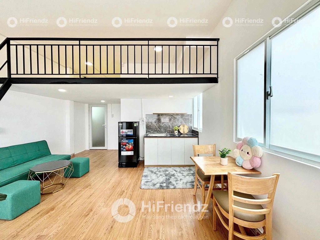 Căn hộ Duplex mới Full nội thất Đầm Sen - Cầu vượt Cây Gõ Q11 giá chỉ 4.2 triệu