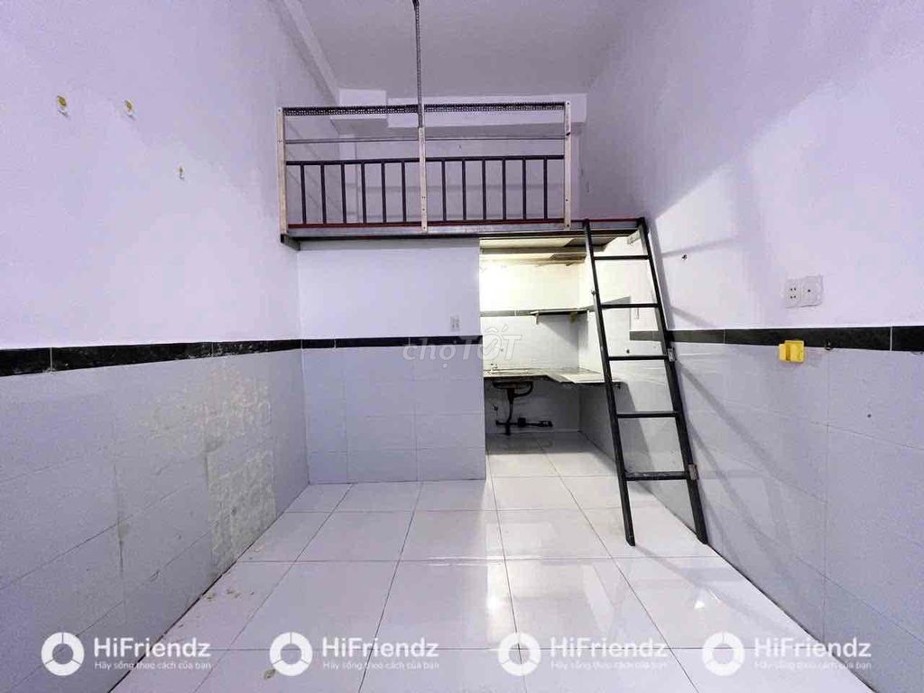 Phòng trọ dưới trệt Bình Tân 32m² giá 3.1 triệu - Tiện nghi đầy đủ, vị trí thuận lợi!