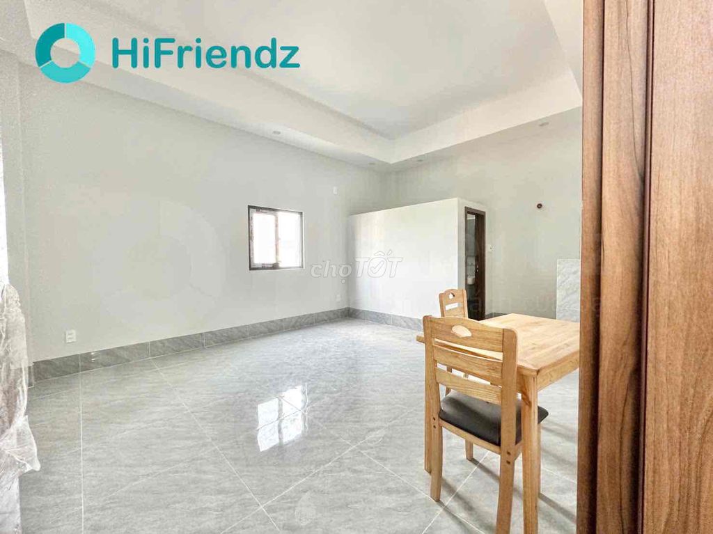 Studio cho thuê tại Phạm Văn Đồng 28m² giá 3.3 triệu - Không gian siêu thoáng rộng rãi!