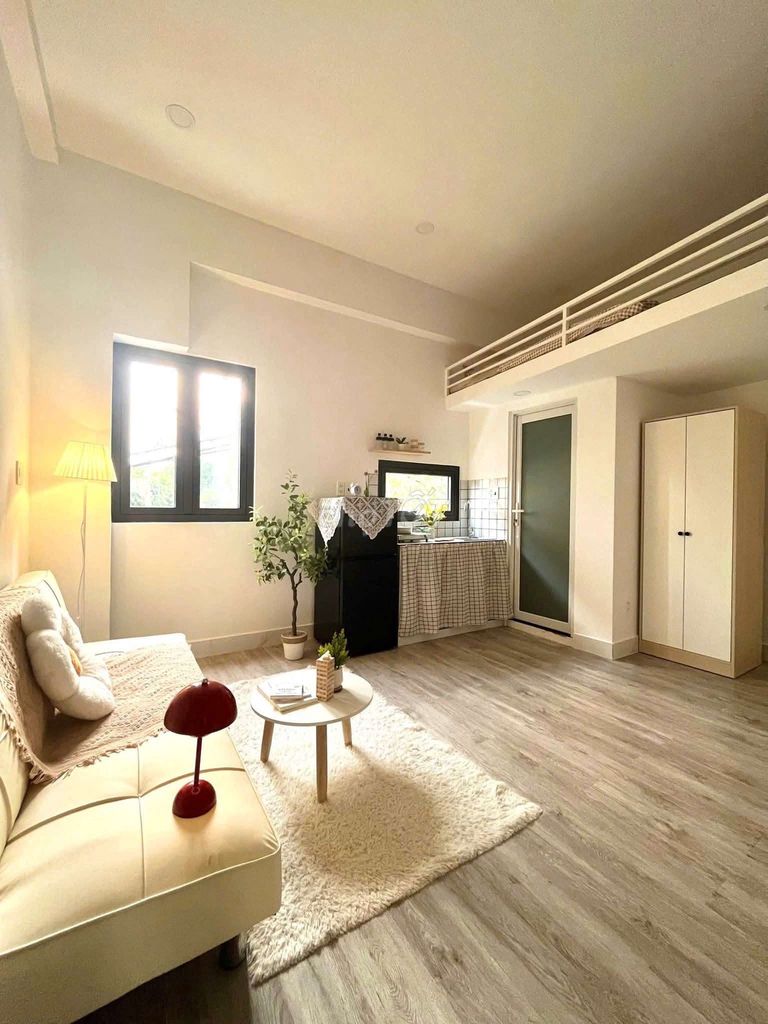 Phòng cho thuê tại Chợ Tân Mỹ, Quận 7, 35m² giá chỉ 4.9 triệu - Nội thất đầy đủ!