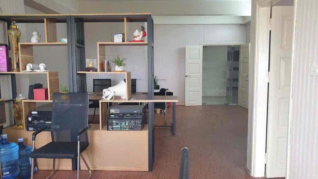 Căn hộ cho thuê 94m² tại phố Vũ Phạm Hàm, Cầu Giấy - Phù hợp làm văn phòng