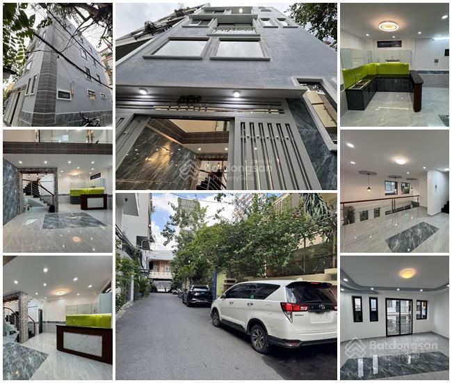 Biệt thự mini cho thuê tại Quận 3, 45m², giá 23 triệu - Đẹp và sang trọng!