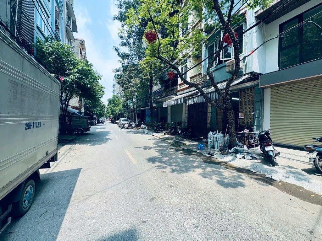 Nhà mặt phố Quang Trung, 46m² giá 15.5 tỷ - Kinh doanh sầm uất, vị trí đắc địa!