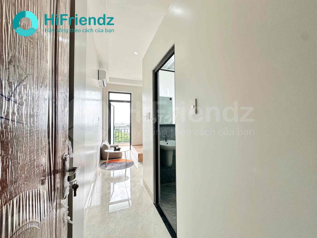 Cho thuê phòng trọ tại Đường Vườn Lài, Quận 12 - Nội thất đầy đủ, giờ giấc tự do!