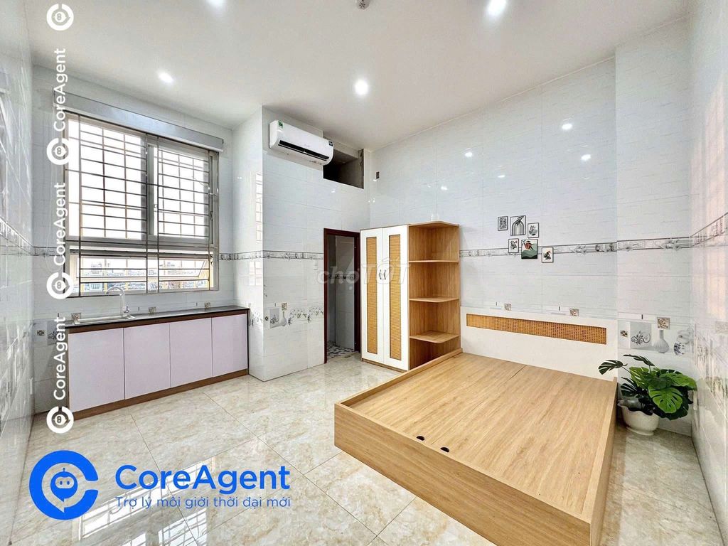 Studio full nội thất - Tân Hương Tân Phú 25m² giá 3.8 triệu - Dọn vào ở ngay!