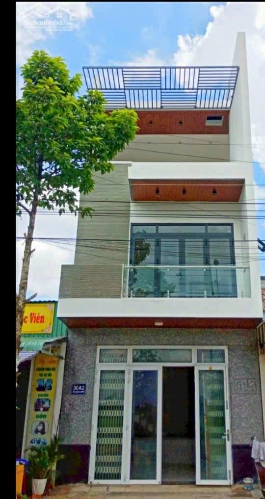 Nhà cho thuê 3 tầng khu Phú An, Cái Răng, 10 triệu - Không thể bỏ lỡ!