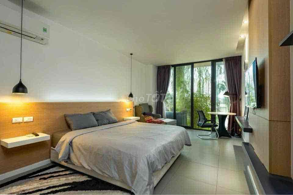 Căn hộ cho thuê 1 phòng ngủ tại Nguyễn Văn Lượng, Gò Vấp - Giá chỉ 7.5 triệu!