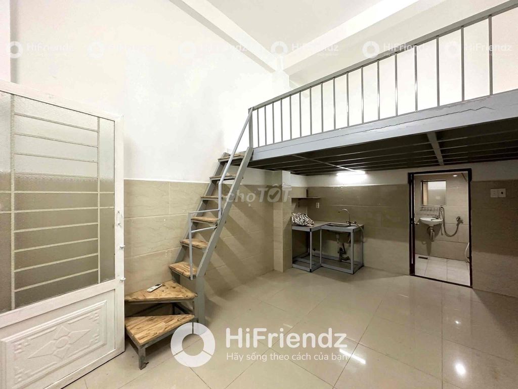 Phòng trọ cao cấp Thạch Lam 30m² giá 3 triệu - An ninh 24/7, máy lạnh sẵn