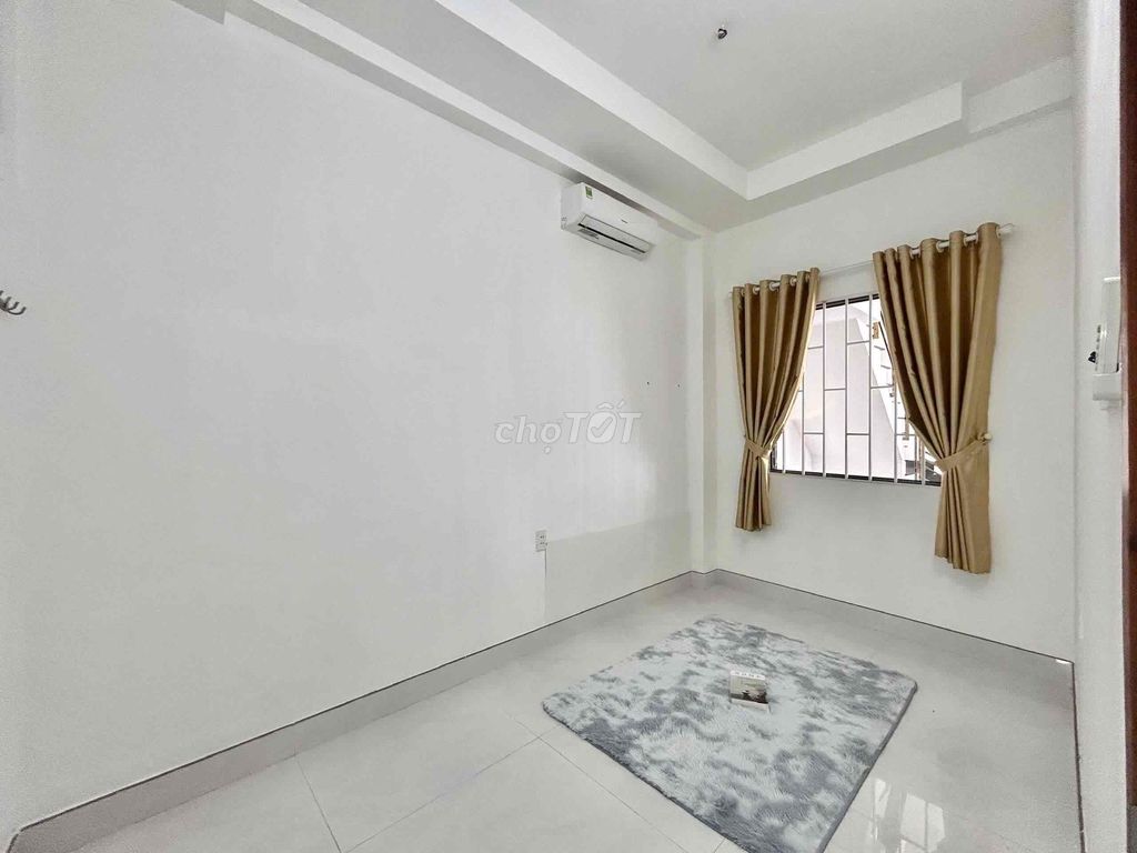 Phòng trọ mới sạch sẽ tại Hậu Giang, Quận 6 giá chỉ 3 triệu - An ninh và tiện nghi đầy đủ!