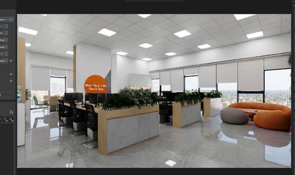 Cho thuê văn phòng khu Ngoại Giao Đoàn Bắc Từ Liêm 127m² - Full nội thất, vị trí đẹp!