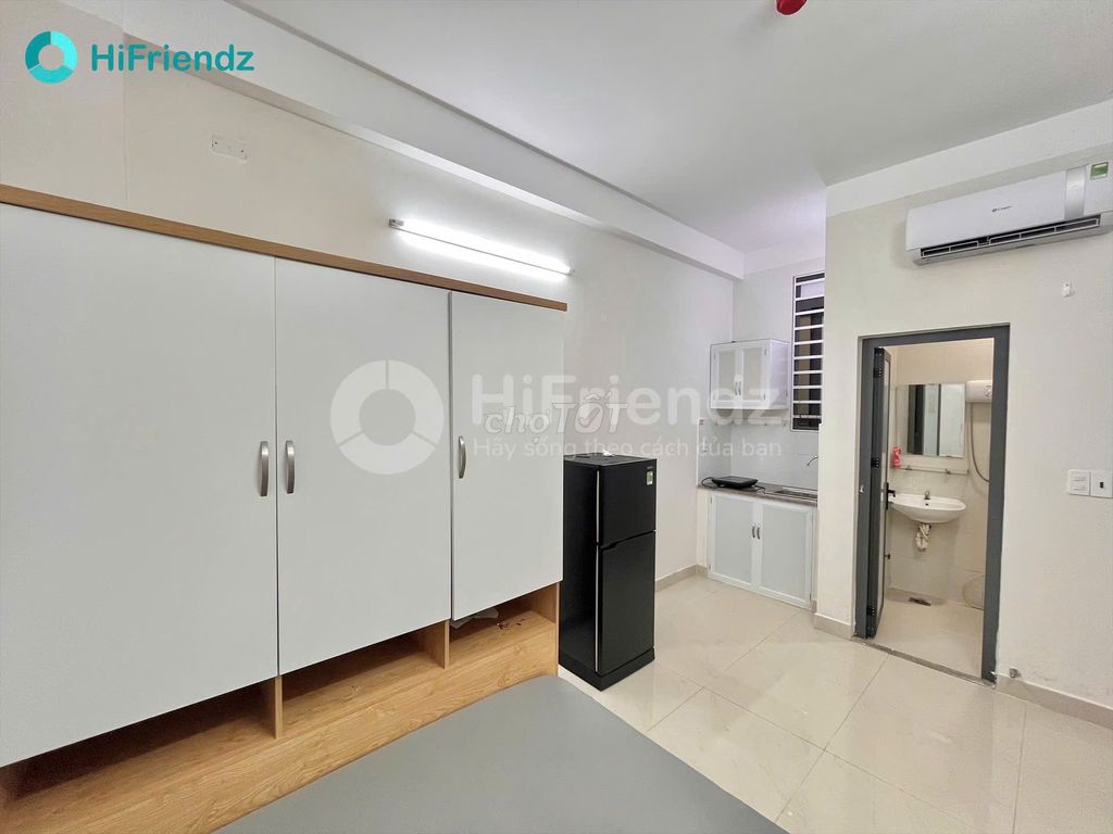 Phòng cho thuê Tân Kiểng 28m² giá 3.9 triệu - Nhận phòng ngay!