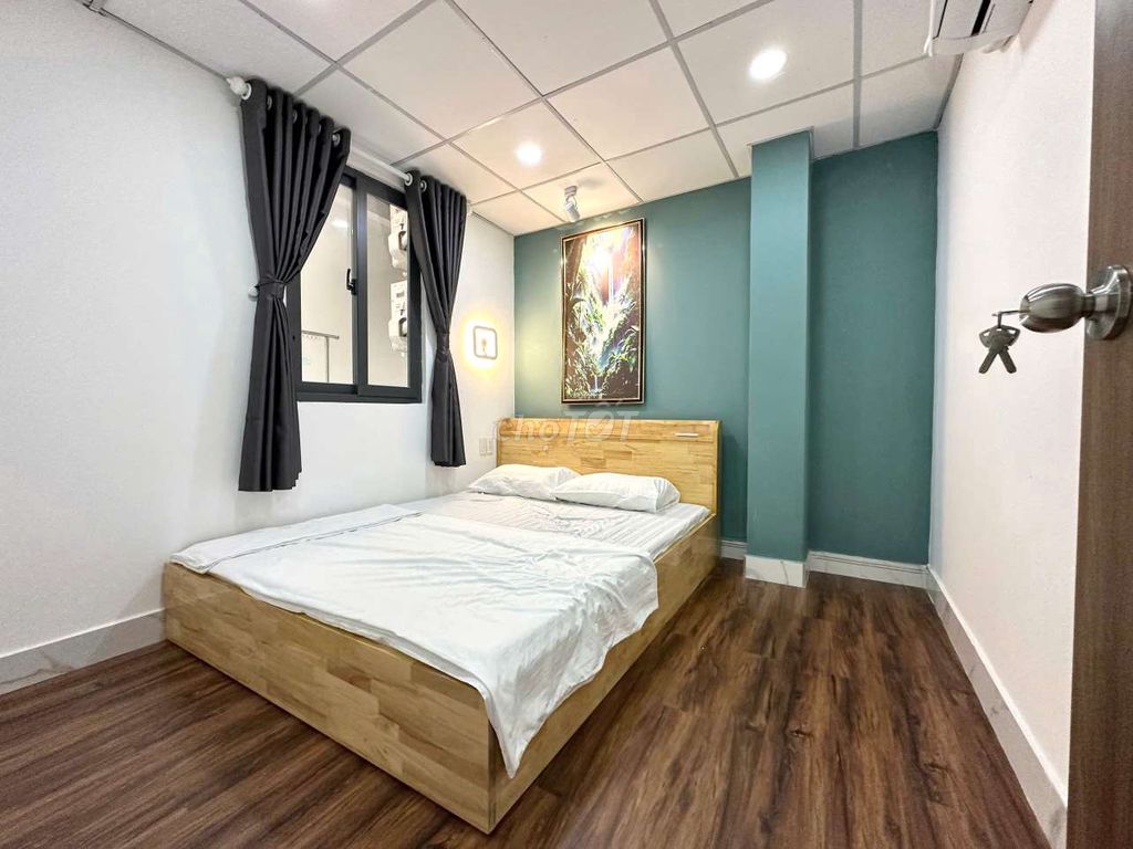 Căn hộ cao cấp 2PN Phan Xích Long 60m² giá 11.5 triệu - Chính chủ cho thuê ngay!