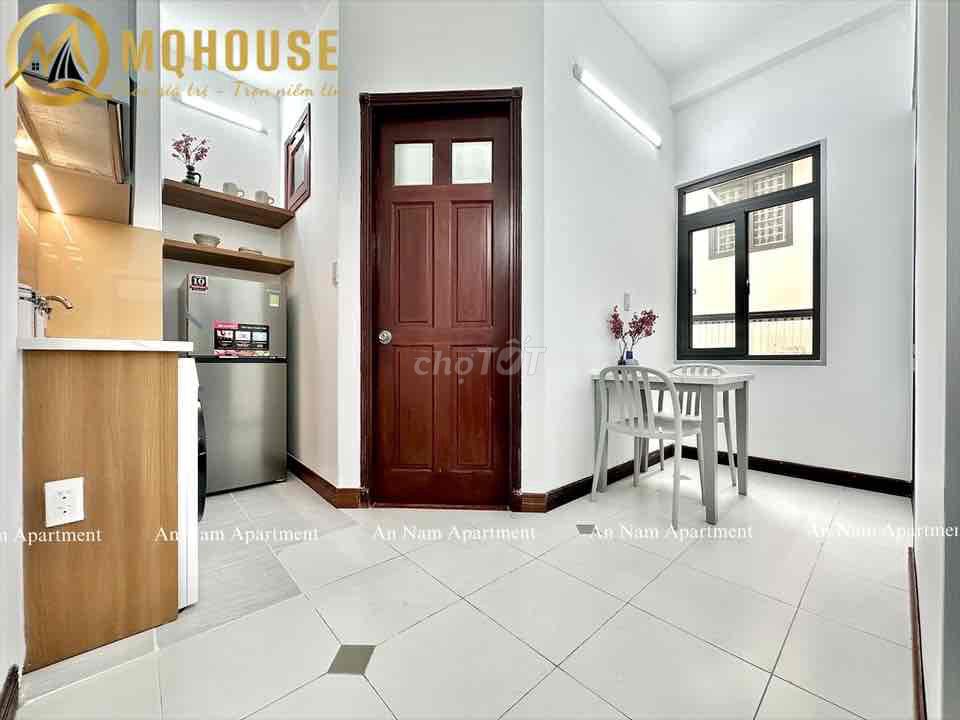 Căn hộ 2PN cho thuê tại D5 Bình Thạnh - Mới 100%, Full nội thất cao cấp chỉ 12 triệu!