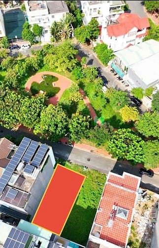 Đất Biệt Thự KĐT An Phú - An Khánh 160m² giá 40 tỷ - Gần công viên