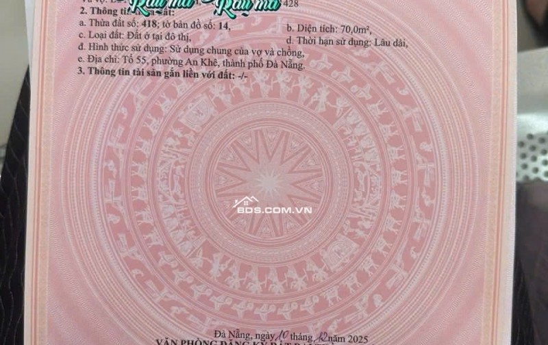 Đất kiệt ô tô K123 Nguyễn Công Hoan 70m² giá 3.48 tỷ - Vị trí đắc địa