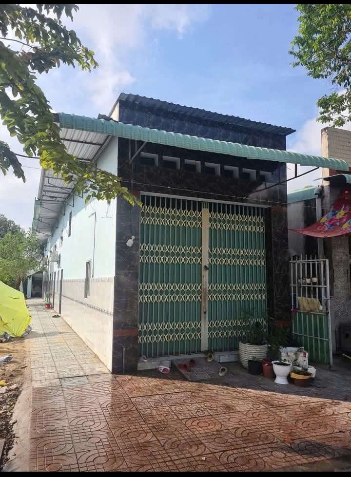 Nhà trọ 150m² tại Bàu Bàng giá 760 triệu - Đầu tư sinh lời hấp dẫn!