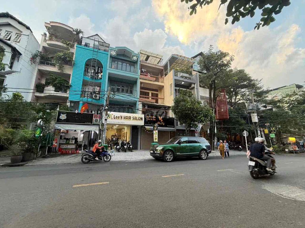 Nhà mặt tiền Võ Oanh 88m² giá 33.8 tỷ - Đầu tư sinh lời ngay!