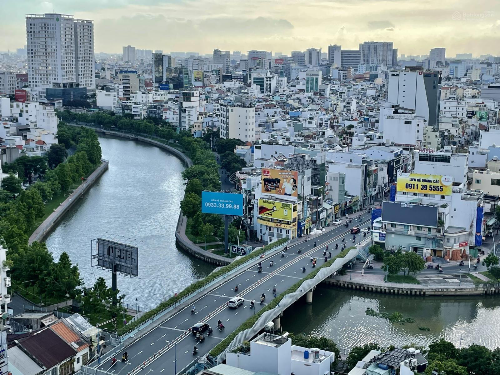 Căn hộ 1 phòng ngủ Tòa Nhà Horizon 70m² giá 16 triệu - View đẹp, tiện ích đầy đủ!