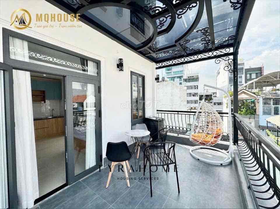 Căn hộ 1PN cao cấp Trần Khắc Chân 35m² giá 7.2 triệu - Không gian sống cực chill!