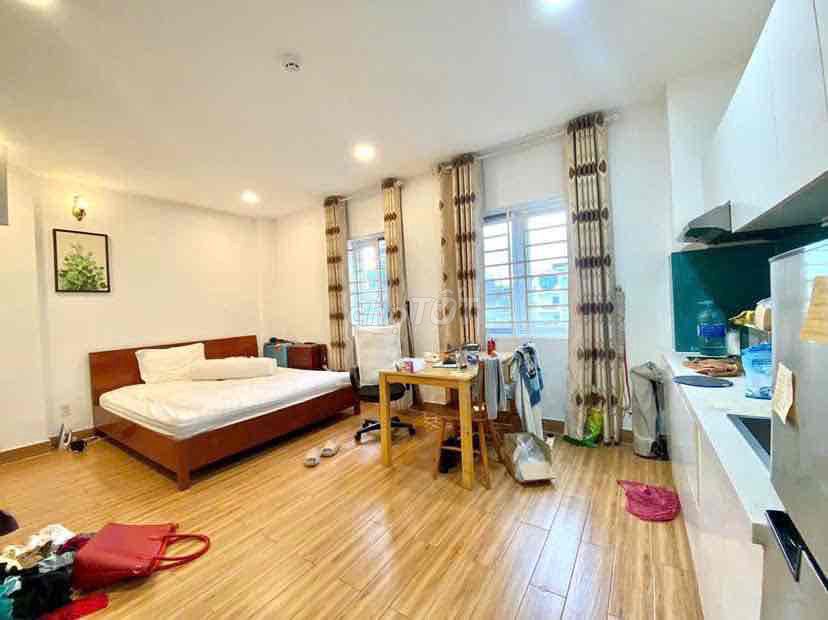 Căn hộ cho thuê tại Tân Định, Quận 1 - Giá chỉ 8.5 triệu - Thang máy tiện lợi!